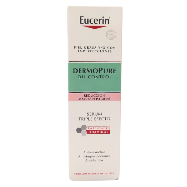Dermopure Sérum Triple Efecto 40 Ml. - Eucerin