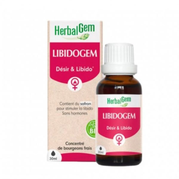 Libidogem Bio 30 Ml. - Herbalgem