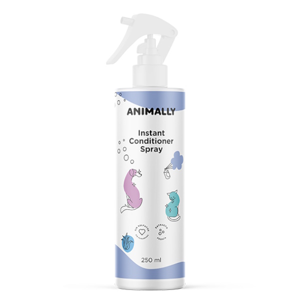 Instant Conditioner Spray 250 Ml. - Animally
