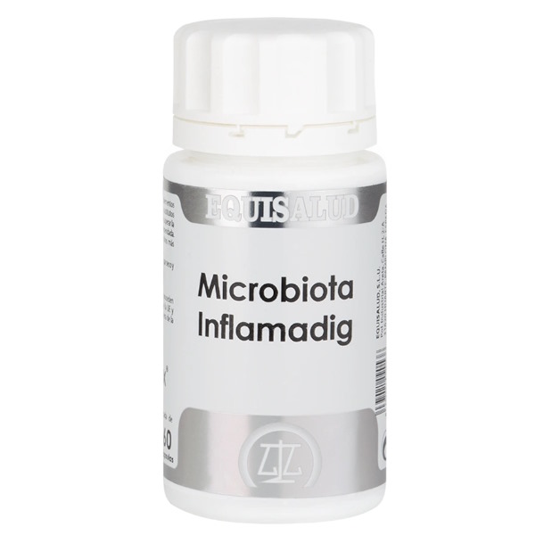 Microbiota Inflamadig 60 Cápsulas - Equisalud