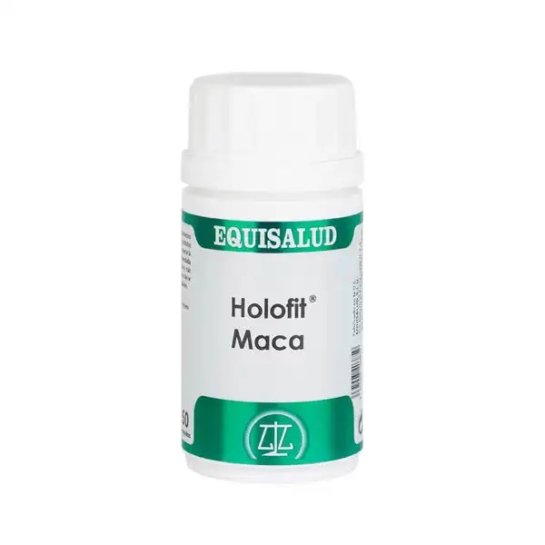 Holofit Maca 50 Cápsulas - Equisalud