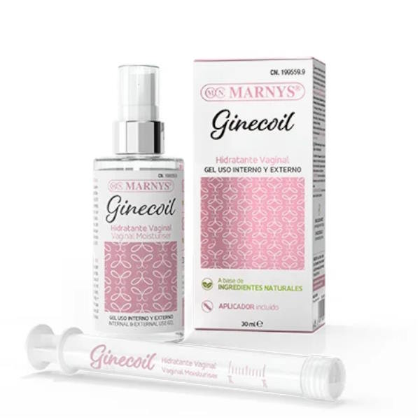 Ginecoil 30 Ml. - Marnys
