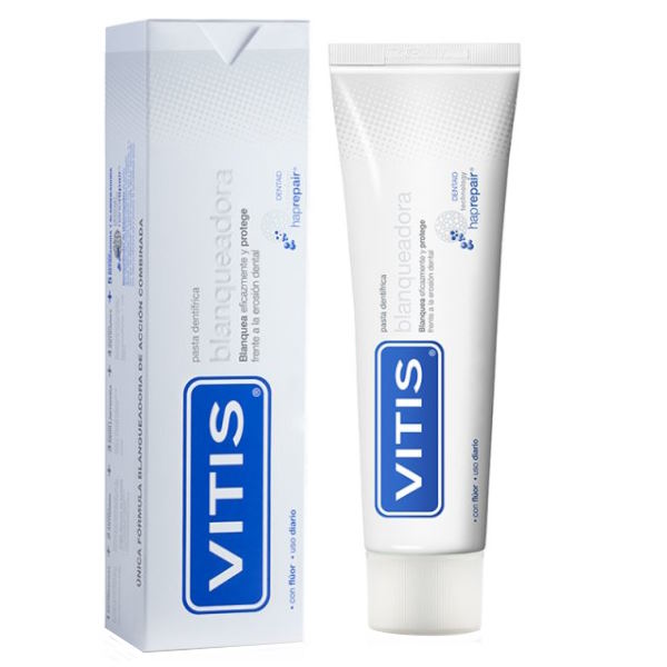 Pasta Blanqueadora 100 Ml. - Vitis