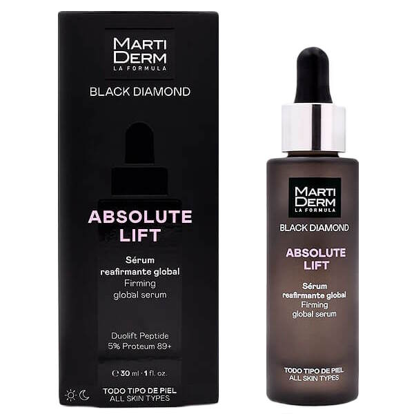 Black Diamond Absolute Lift Sérum Reafirmante 30Ml. - Martiderm