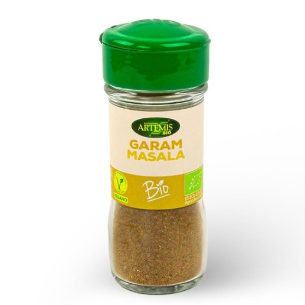 Especia Garam Masala 25 G. Bio - Artemis