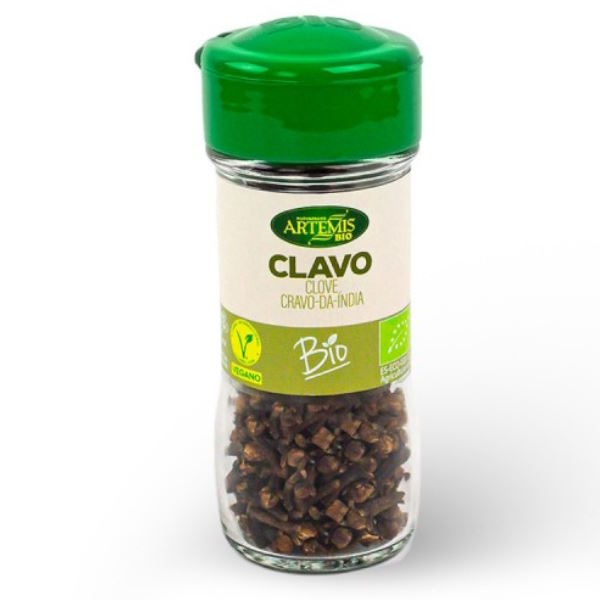 Especia Clavo 25 G. Bio - Artemis