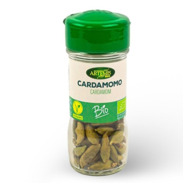Especia Cardamomo 20 G. Bio - Artemis