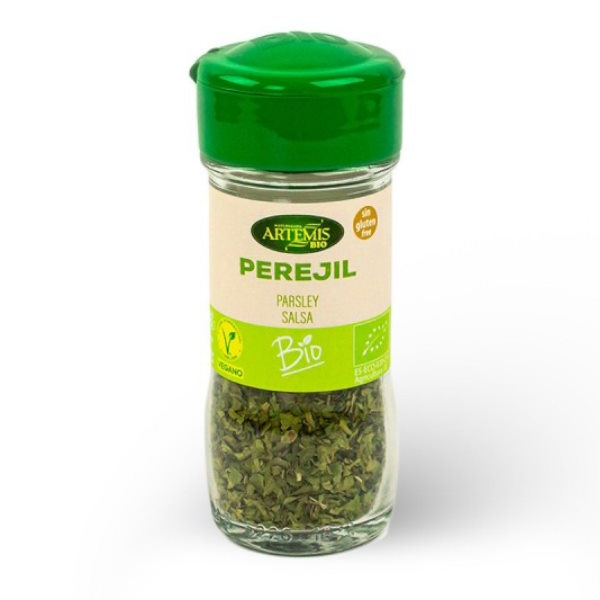 Especia Perejil 8 G. Bio Sin Gluten - Artemis