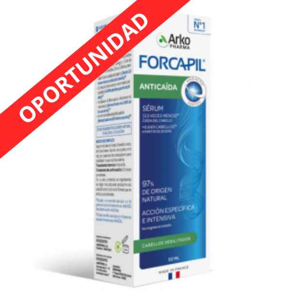 Forcapil Sérum Anticaída 50 Ml. - Arkopharma