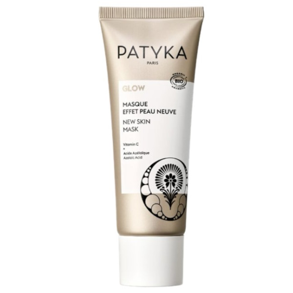 Glow Mascarilla Efecto Piel Nueva 50 Ml. - Patyka