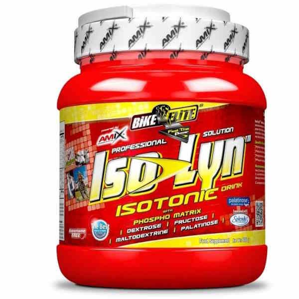 Isolyn Recovery Isotonic 800 G. Limón - Amix