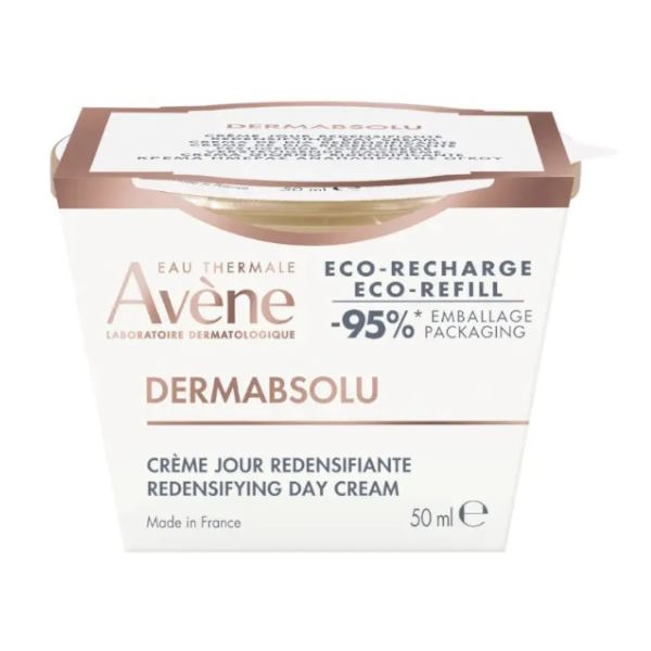 Recarga Dermabsolu Crema Día 50 Ml. - Avène