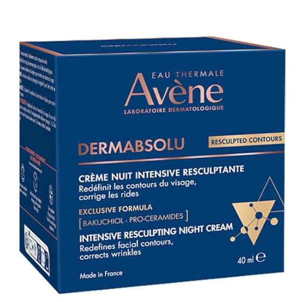 Dermabsolu Crema Noche Remodeladora 40 Ml. - Avène