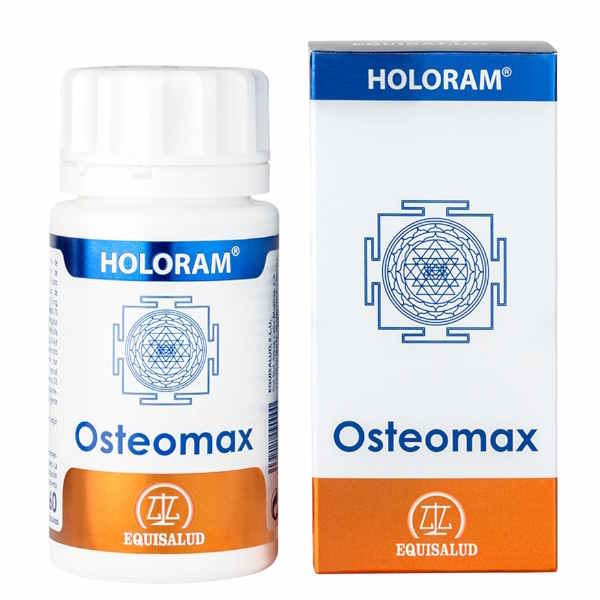 Holoram Osteomax 60 Cápsulas - Equisalud