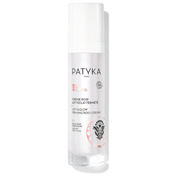 Lift Essentiel Crema Rosa Luminosidad 50 Ml. - Patyka