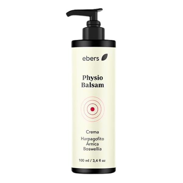 Physiobalsam Crema 100 Ml. - Ebers