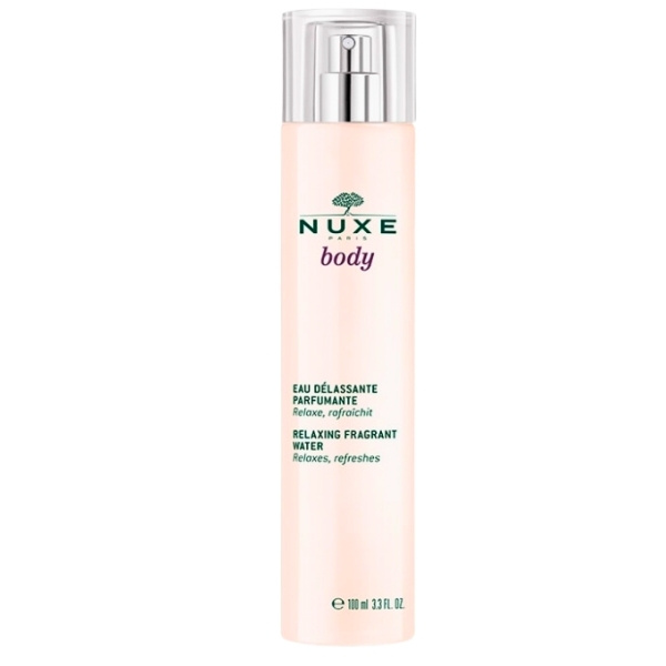 Body Agua Relajante Perfumada 100 Ml. - Nuxe