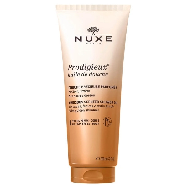 Prodigieux Aceite De Ducha 200 Ml. - Nuxe