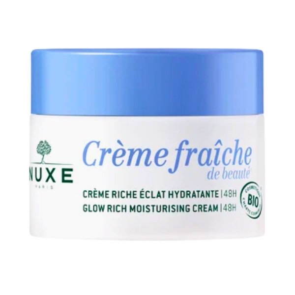 Crema Fraiche Glow Rica 50 Ml. - Nuxe