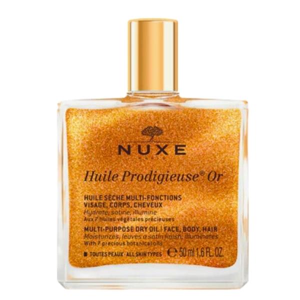 Huile Prodigieuse Or Clásica 50 Ml. - Nuxe