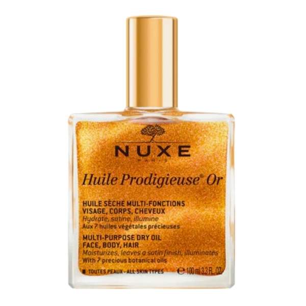Huile Prodigieuse Or Clásica 100 Ml. - Nuxe