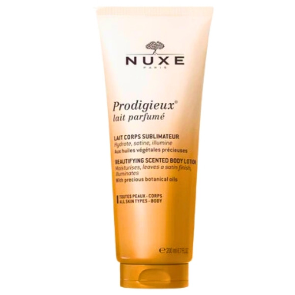 Prodigieux Leche Cuerpo 200 Ml. - Nuxe