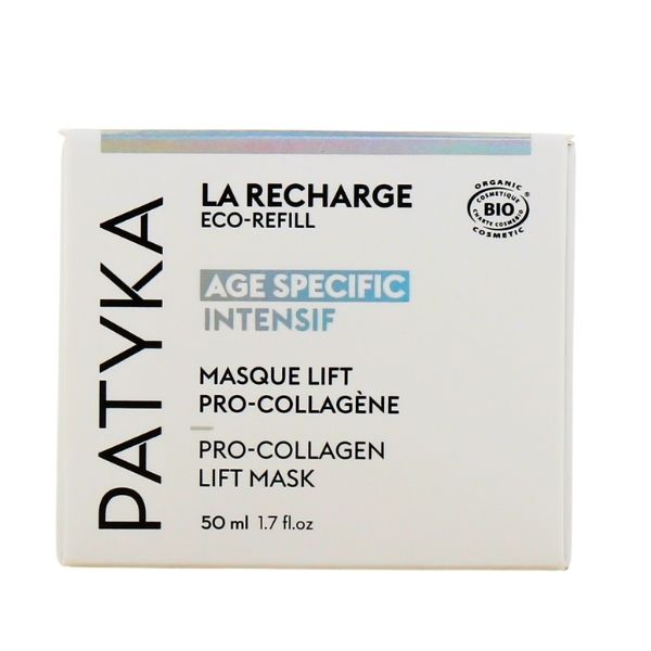 Age Specific Intensif Recarga Mascarilla Lift Pro Colágeno - Patyka