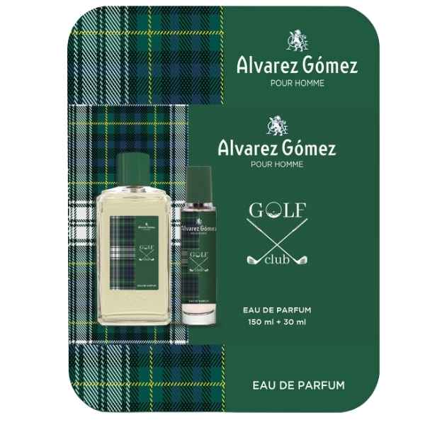 Lata 150 Ml. + 30 Ml. Golf - Álvarez Gómez