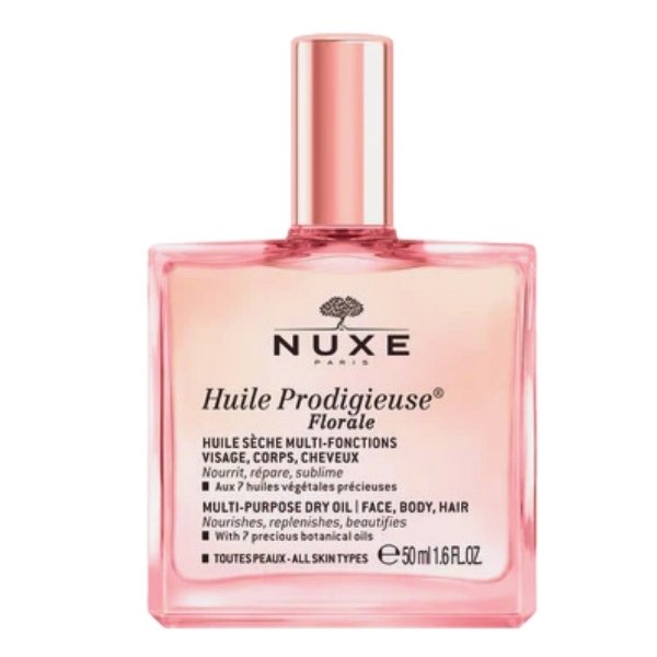 Hule Prodigieuse Florale 50 Ml. - Nuxe