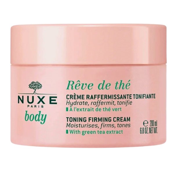 Reve The Crema Reafirmante Toinificante 200Ml-Nuxe