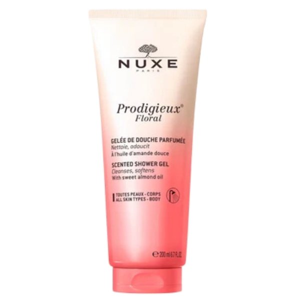 Prodigieux Gel De Ducha Floral 200 Ml. - Nuxe