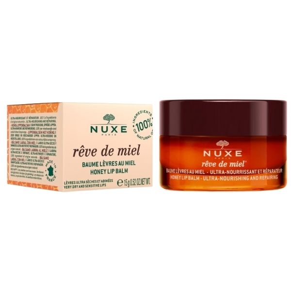 Reve De Miel Bálsamo Labial 15 G. - Nuxe