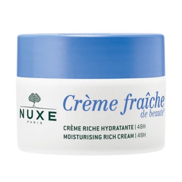 Creme Fraiche Crema Rica 50 Ml. - Nuxe