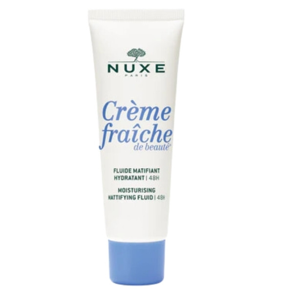 Creme Fraiche Fluido Matificante 50 Ml. - Nuxe
