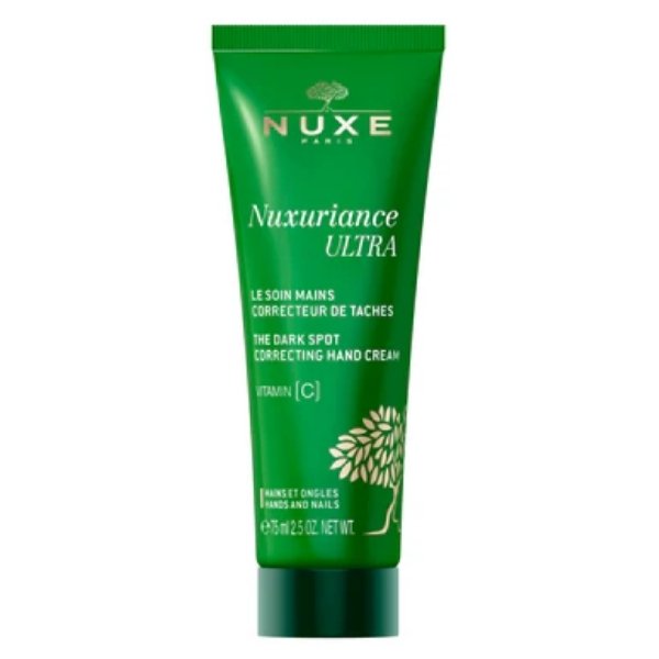 Nuxuriance Ultra Crema Manos Antimanchas 75 Ml. - Nuxe