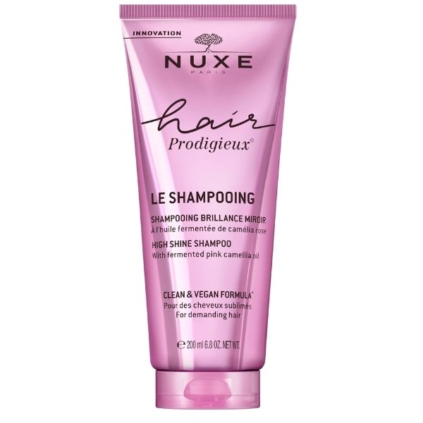 Hair Prodigieux Champú Brillo 200 Ml. - Nuxe