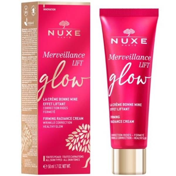 Merveillance Lift Crema Glow 50 Ml. - Nuxe