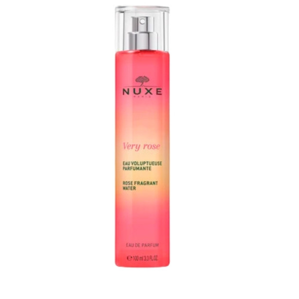 Very Rose Agua Voluptuosa Perfumada 100 Ml. - Nuxe