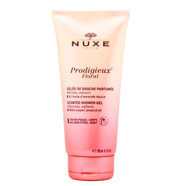 Prodigieux Floral Gel Ducha Perfumado 100 Ml. - Nuxe