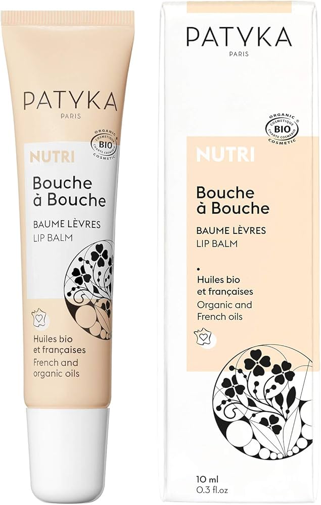 Nutri Bálsamo Labial 10 Ml. - Patyka