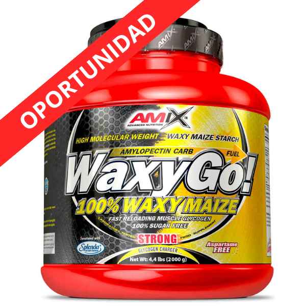 Waxygo 2000 G. Neutro - Amix