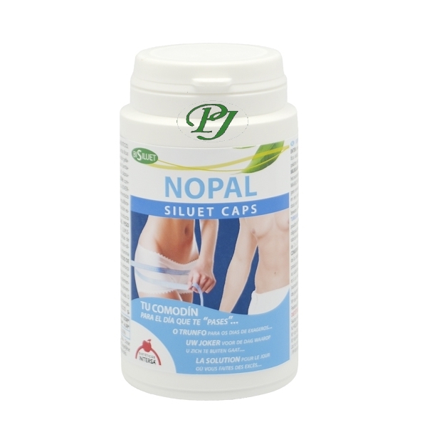 Bisiluet Nopal 80 Cápsulas - Intersa Labs