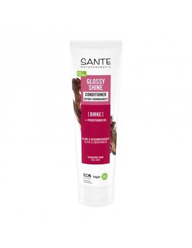 Acondicionador Brillo Radiante 150 Ml. - Sante