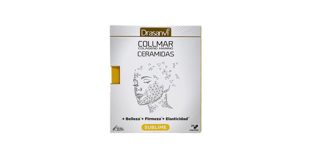 Collmar Ceramidas 30 Comprimidos - Drasanvi