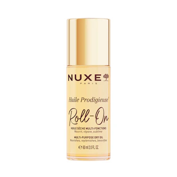 Huile Prodigieuse Roll On 60 Ml. - Nuxe