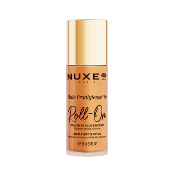 Huile Prodigieuse Or Roll On 60 Ml. - Nuxe