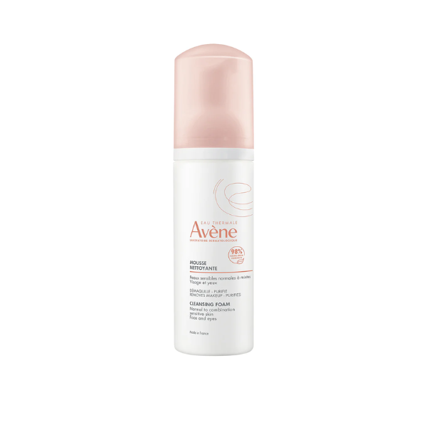 Espuma Limpiadora 150 Ml. - Avène