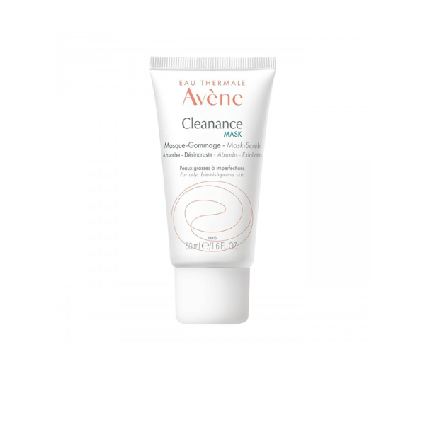 Cleanance Mascarilla Detox 50 Ml. - Avène
