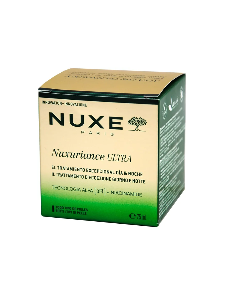 Crema Día Y Noche Nuxuriance 75 Ml. - Nuxe