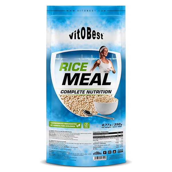 Rice Meal 350 Gr. - VitoBest